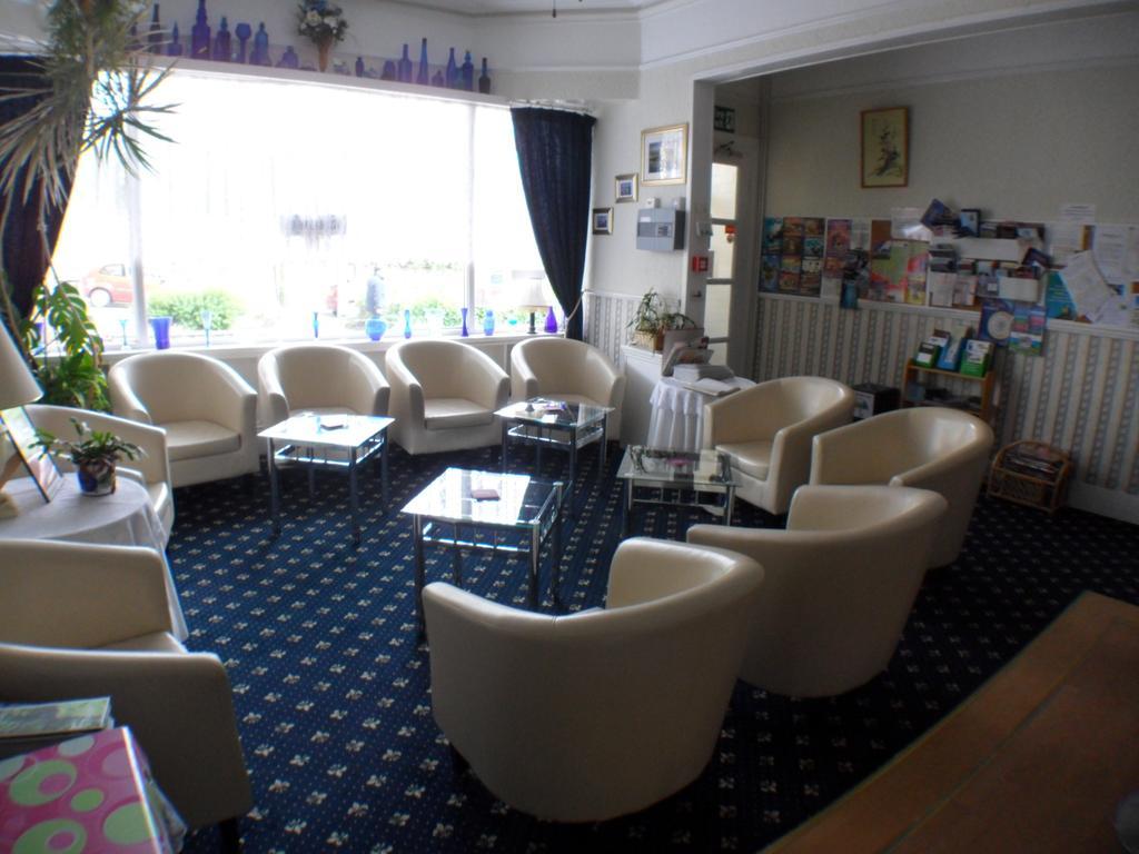 Crimdon Dene Hotel ทอร์คิ ภายนอก รูปภาพ