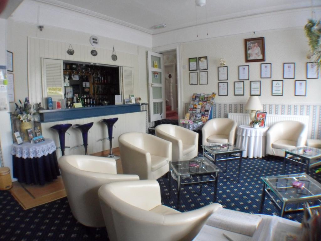 Crimdon Dene Hotel ทอร์คิ ภายนอก รูปภาพ