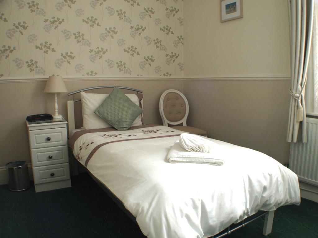 Crimdon Dene Hotel ทอร์คิ ภายนอก รูปภาพ
