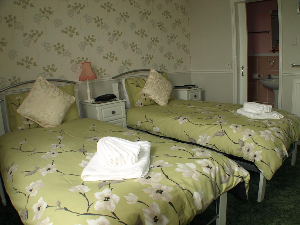 Crimdon Dene Hotel ทอร์คิ ภายนอก รูปภาพ
