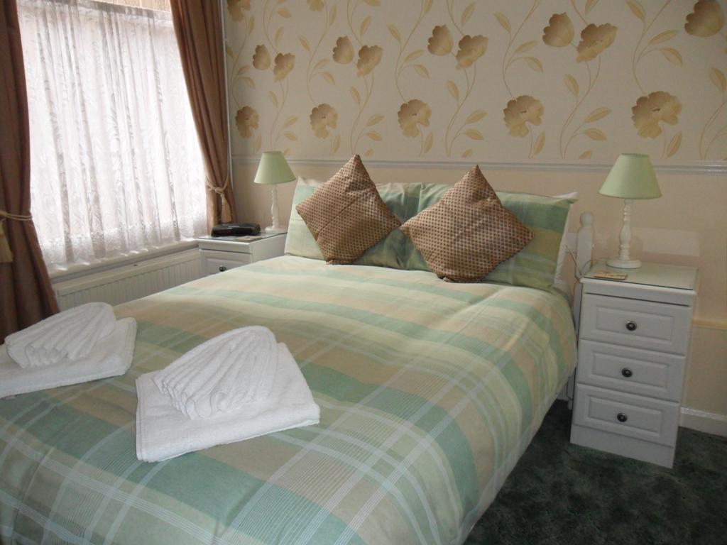Crimdon Dene Hotel ทอร์คิ ภายนอก รูปภาพ