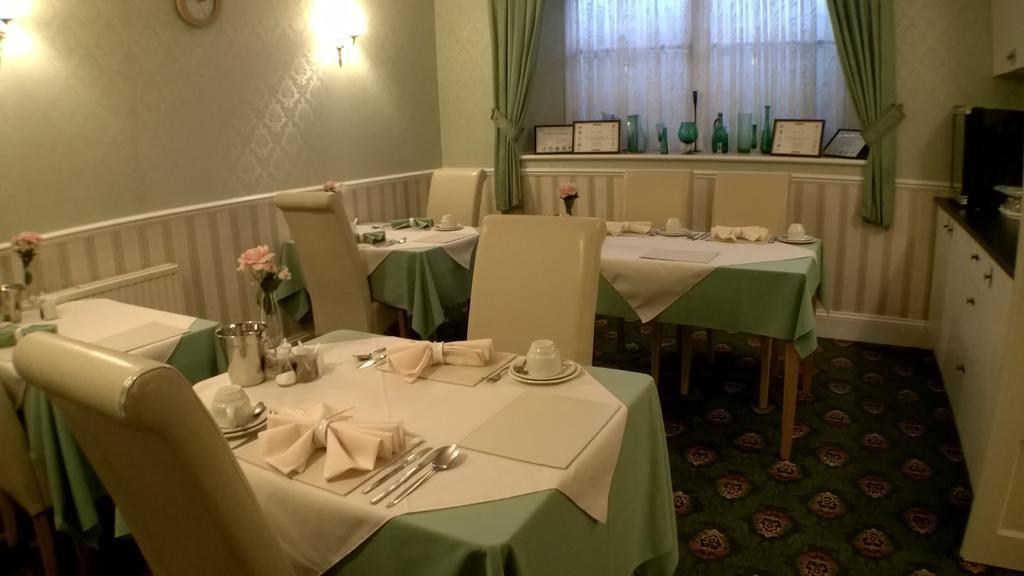 Crimdon Dene Hotel ทอร์คิ ภายนอก รูปภาพ