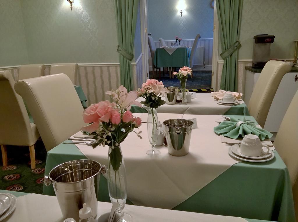 Crimdon Dene Hotel ทอร์คิ ภายนอก รูปภาพ