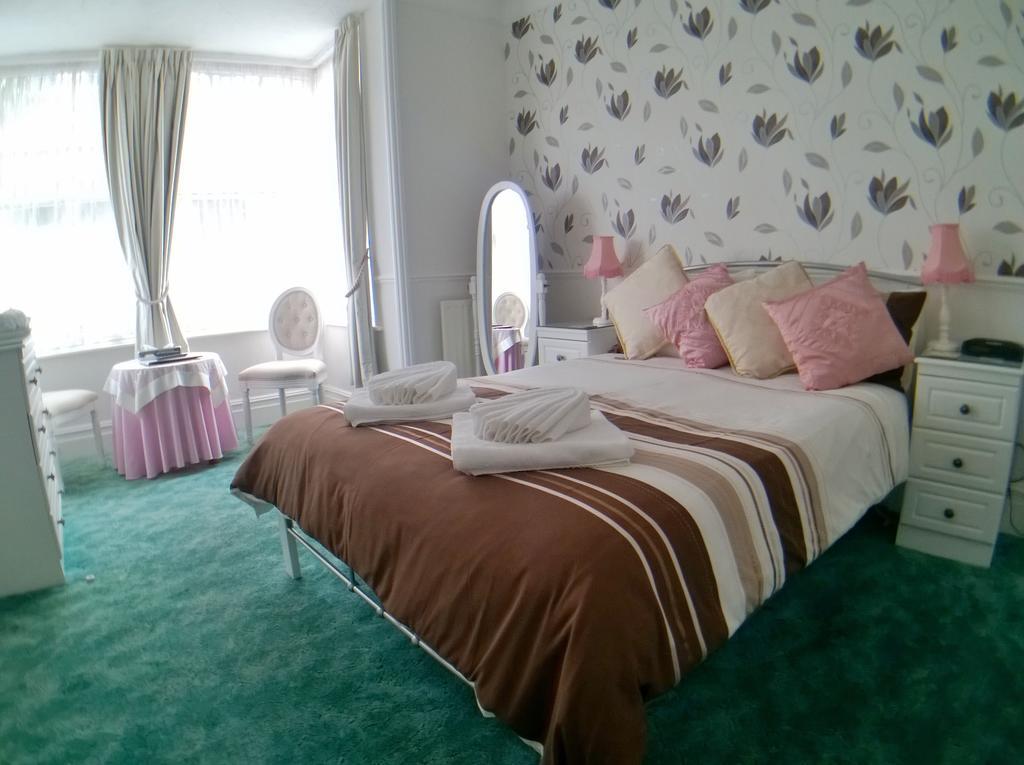 Crimdon Dene Hotel ทอร์คิ ห้อง รูปภาพ