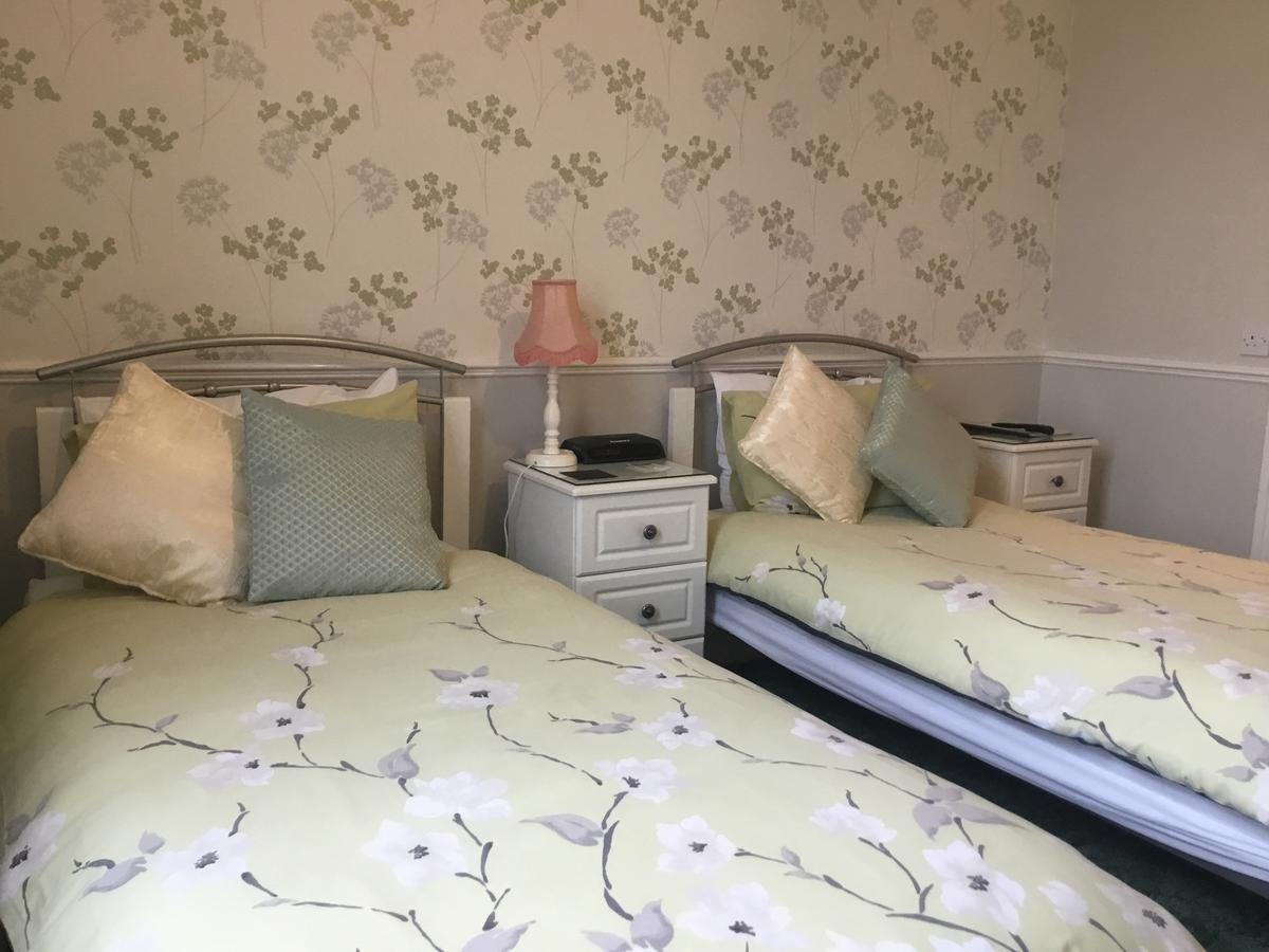 Crimdon Dene Hotel ทอร์คิ ภายนอก รูปภาพ