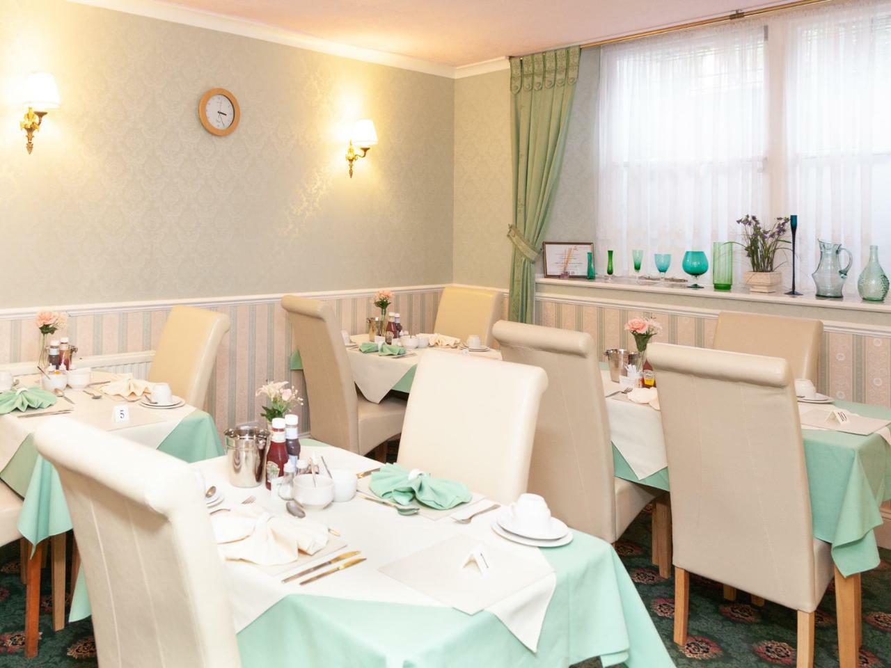 Crimdon Dene Hotel ทอร์คิ ภายนอก รูปภาพ