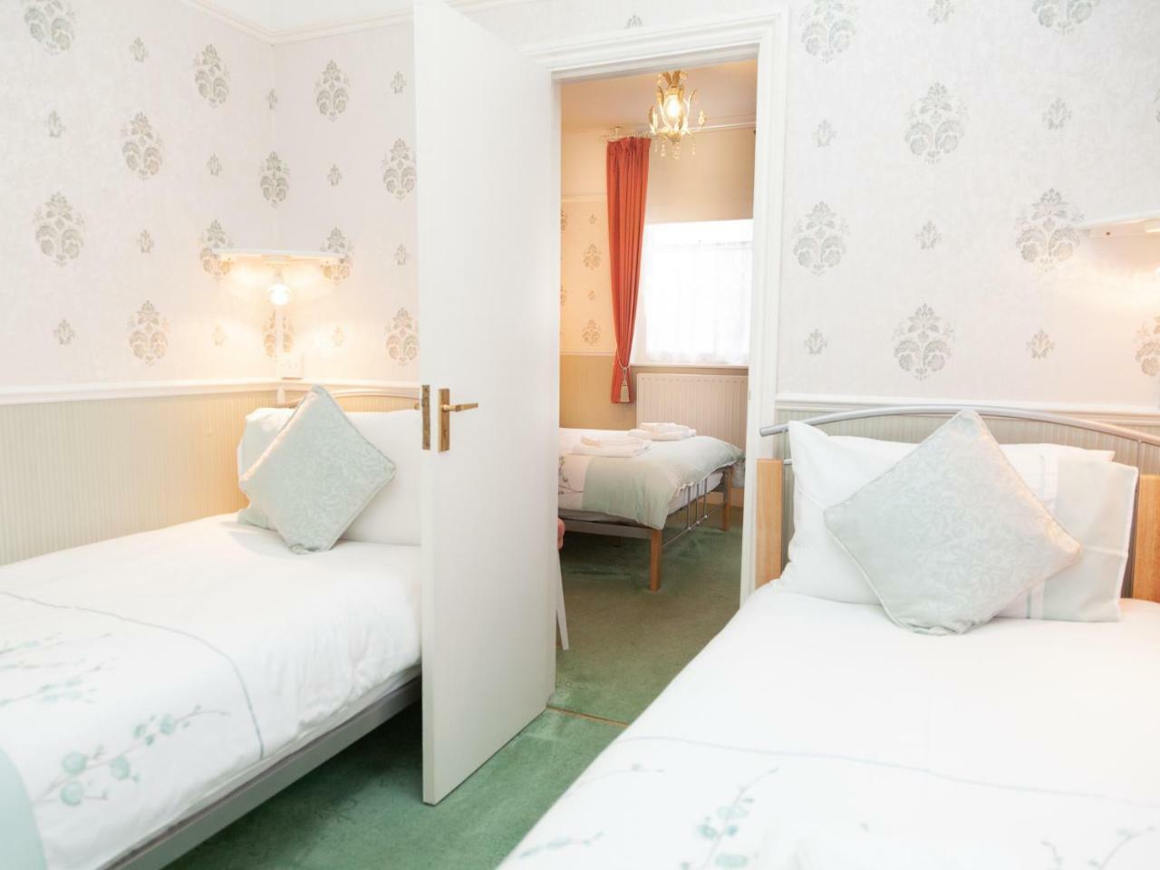 Crimdon Dene Hotel ทอร์คิ ภายนอก รูปภาพ