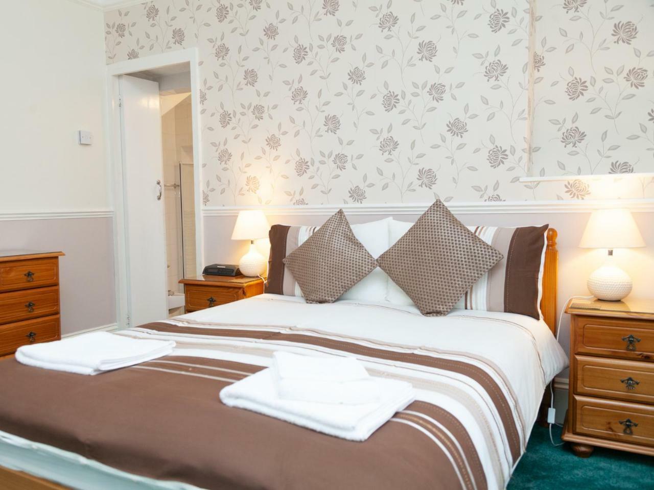Crimdon Dene Hotel ทอร์คิ ภายนอก รูปภาพ