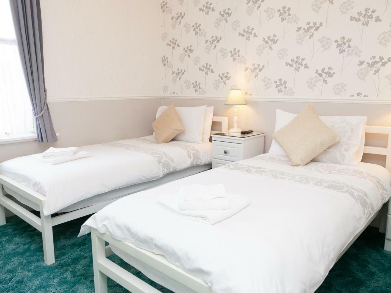 Crimdon Dene Hotel ทอร์คิ ภายนอก รูปภาพ
