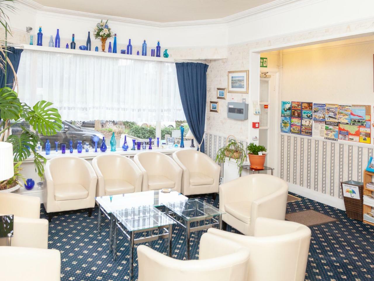 Crimdon Dene Hotel ทอร์คิ ภายนอก รูปภาพ