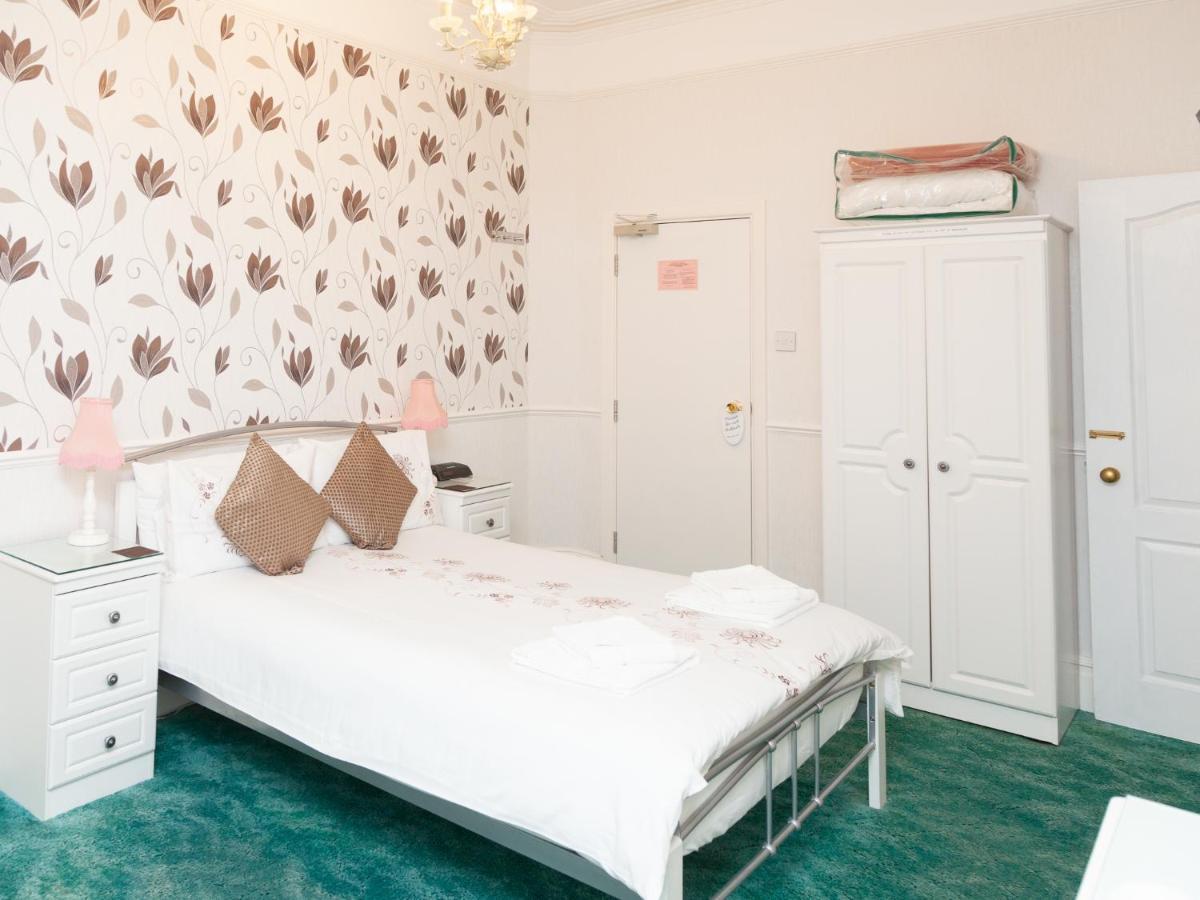 Crimdon Dene Hotel ทอร์คิ ภายนอก รูปภาพ
